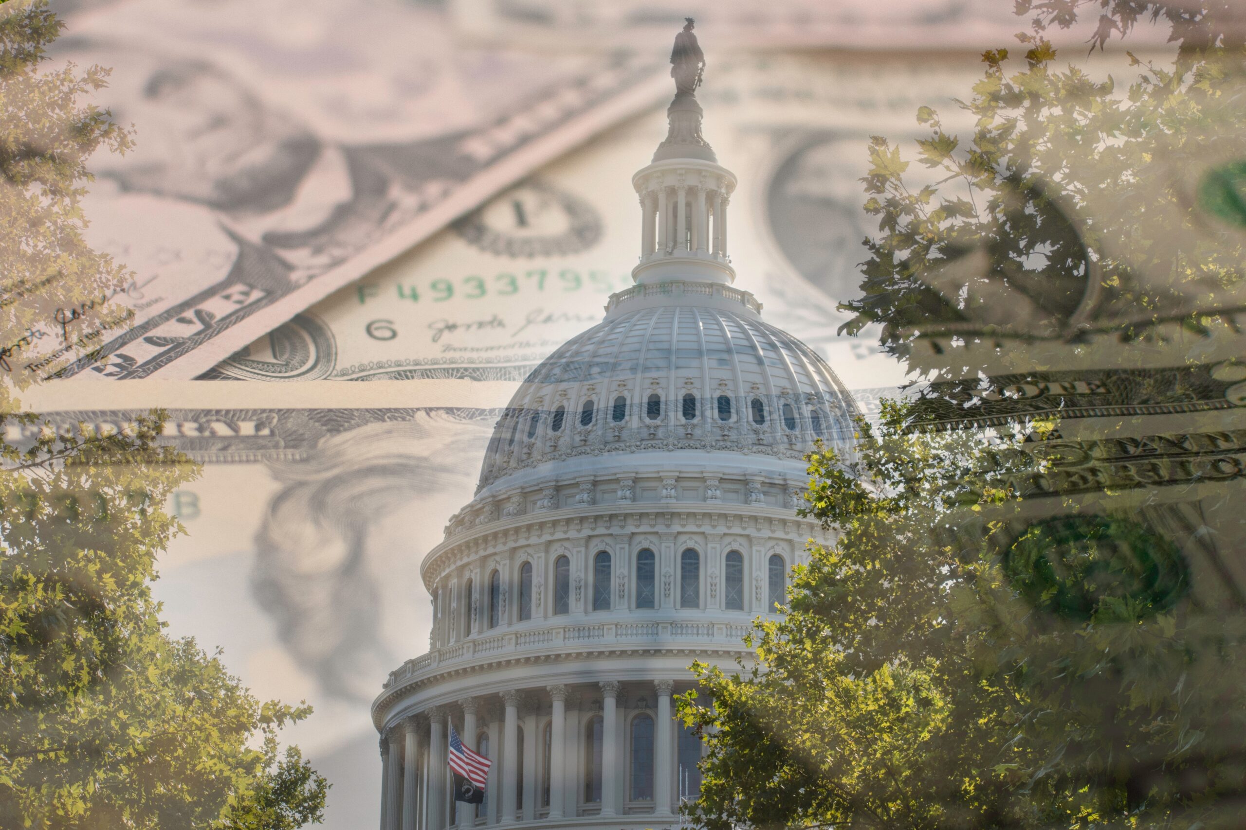 U.S. National Debt Nears $39 Trillion as Borrowing Accelerates