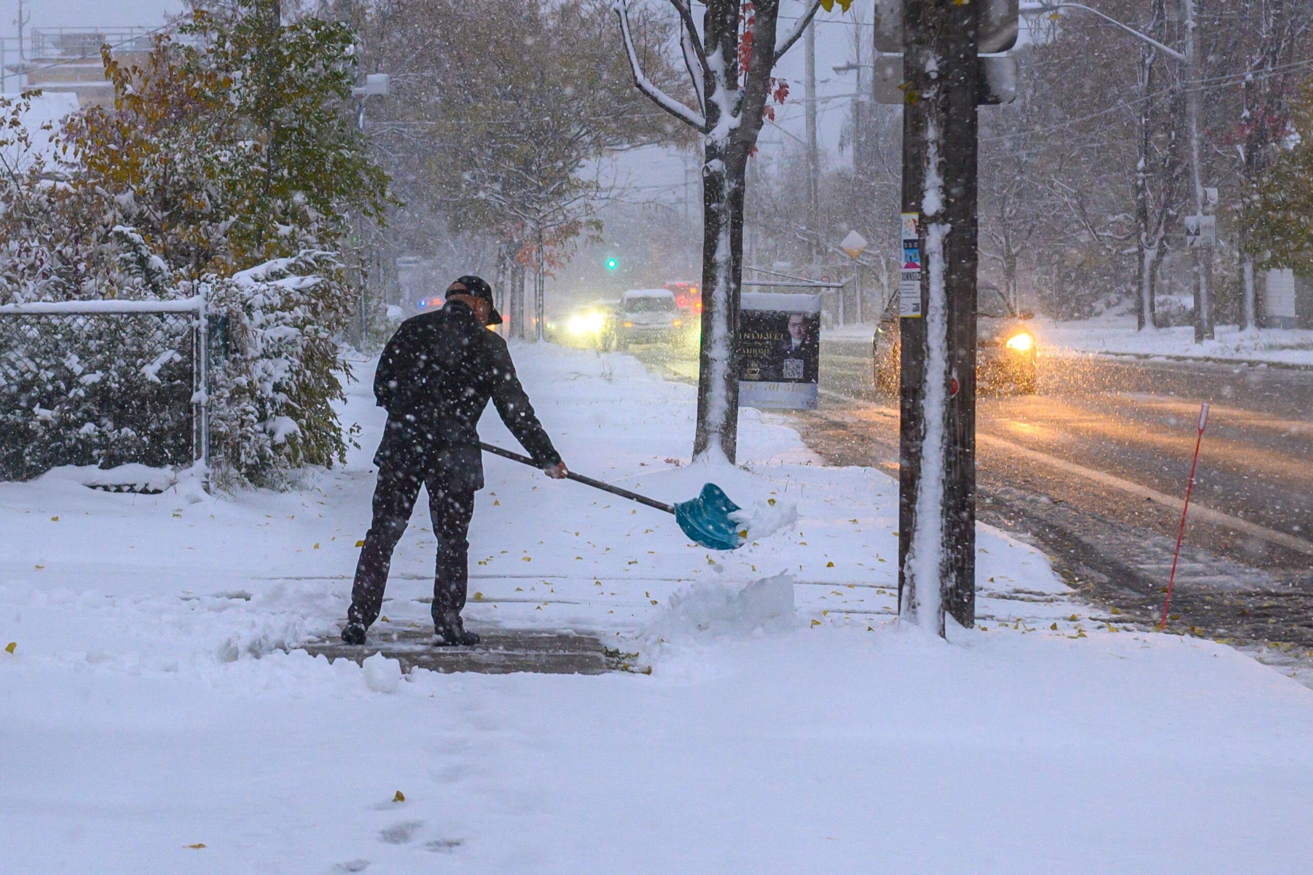 Another Winter Storm Threatens East Coast as Death Toll and Power Outages Mount After Arctic Blast