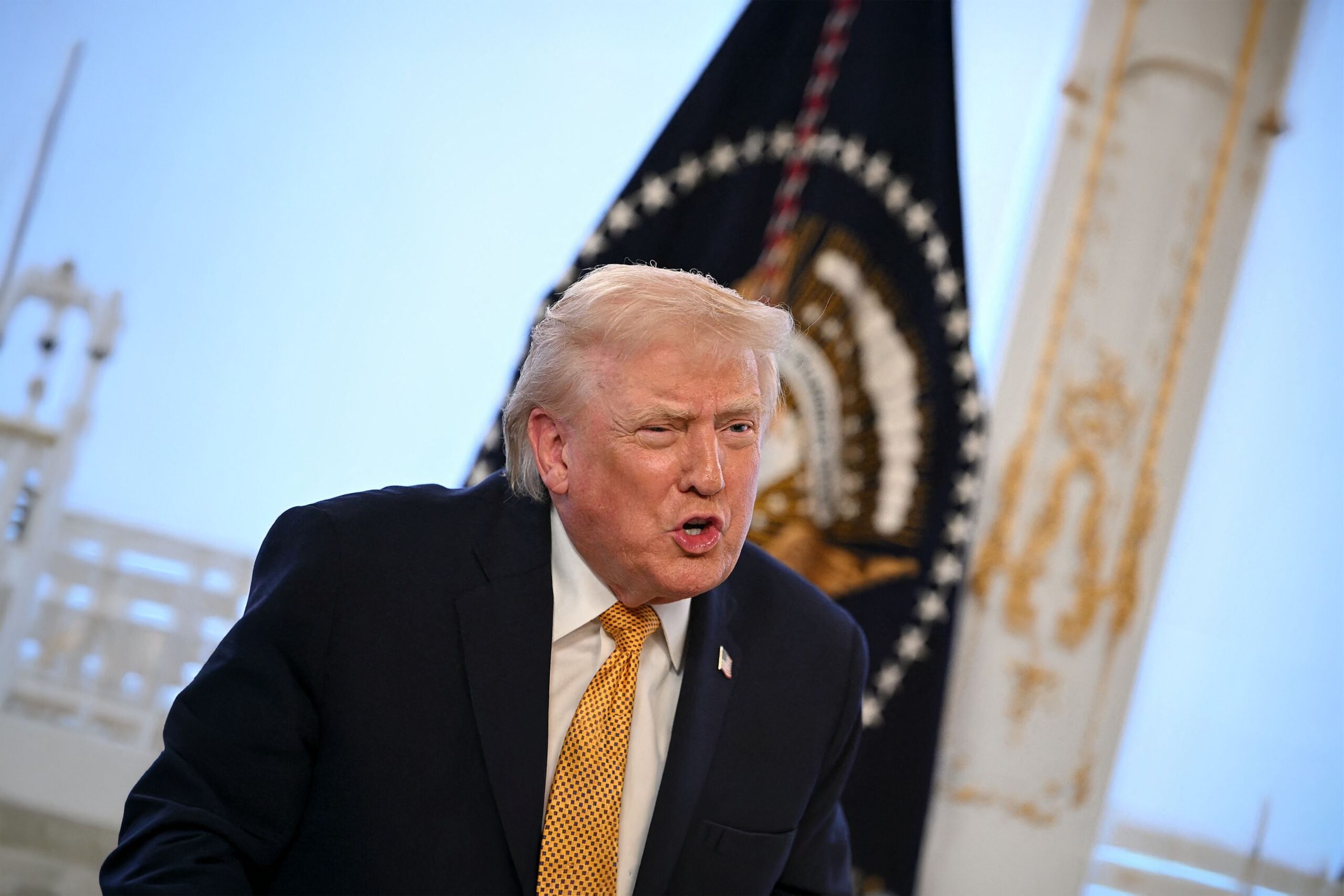 Trump, Mexico’s Sheinbaum Signal Continued Talks on Border Security, Drugs and Trade