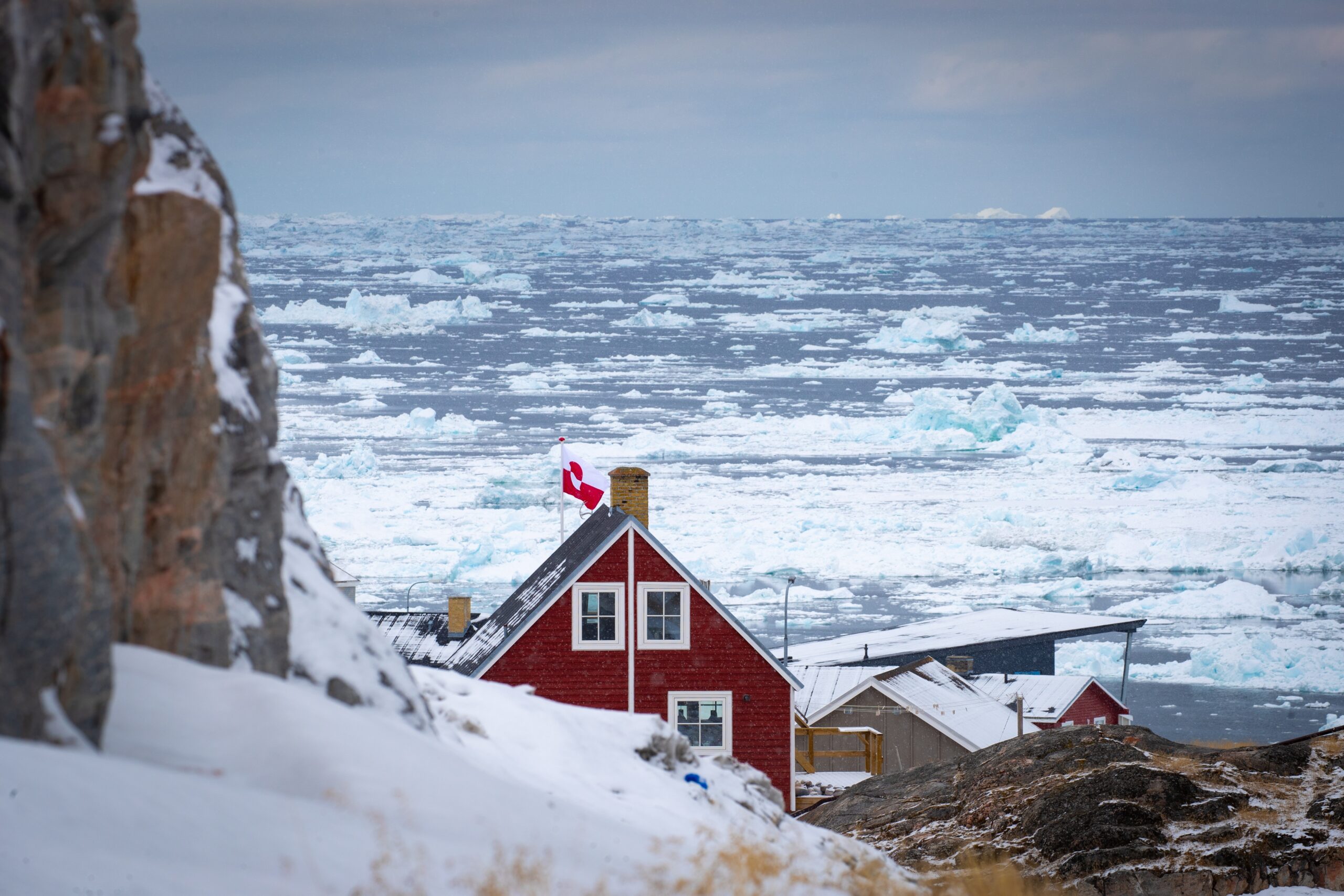 Danish Intelligence Issued Stark Warnings on Russian, Chinese Military Ambitions Toward Greenland as Political Leaders Dismissed Threat