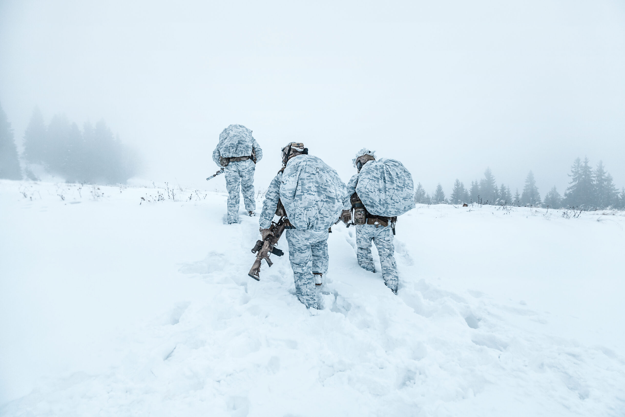 Norway Warns Citizens of Possible Property Seizures as Government Prepares for Potential War Scenario