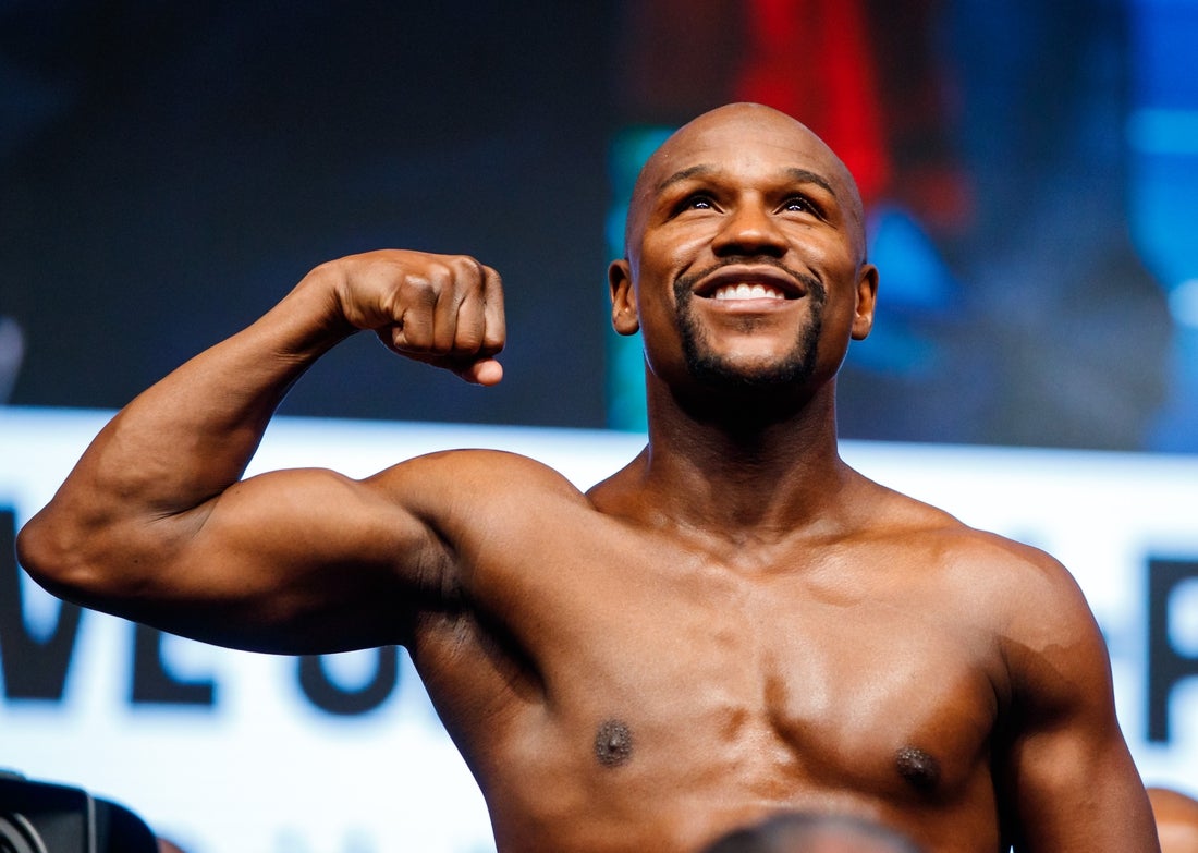 Floyd Mayweather Jr. unretiring after Mike Tyson exhibition