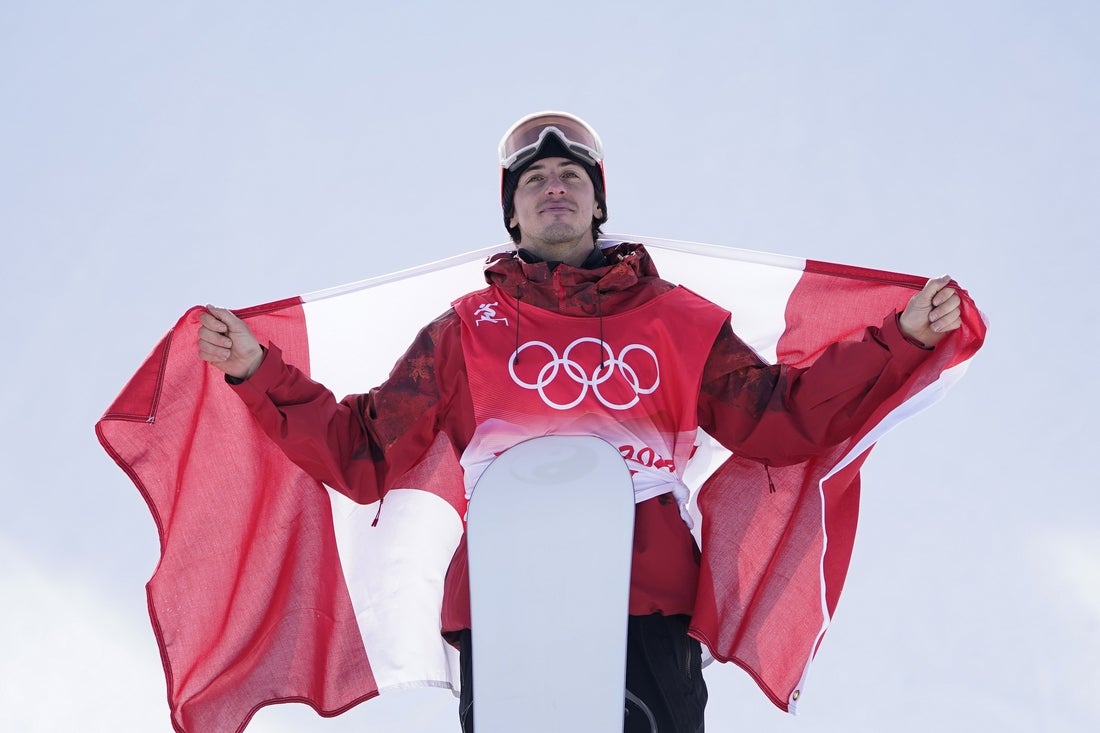 Canadian skier Mark McMorris ‘feeling good’ after crash in training run