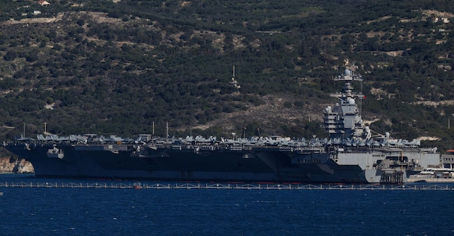 High-Stakes Diplomacy in Geneva: US and Iran Hold Critical Talks as Threat of Military Action Looms