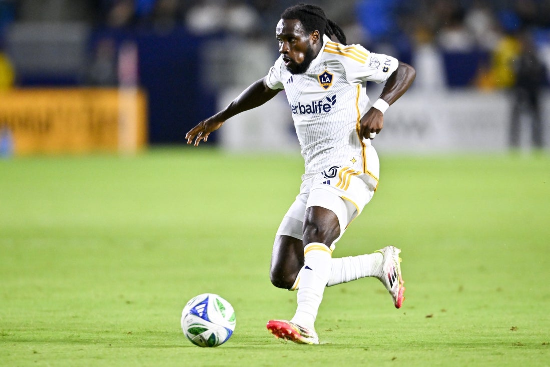 CONCACAF Champions Cup: Galaxy draw in first leg at Panama