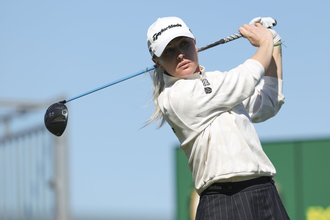 Charley Hull vaults to new career high in world rankings