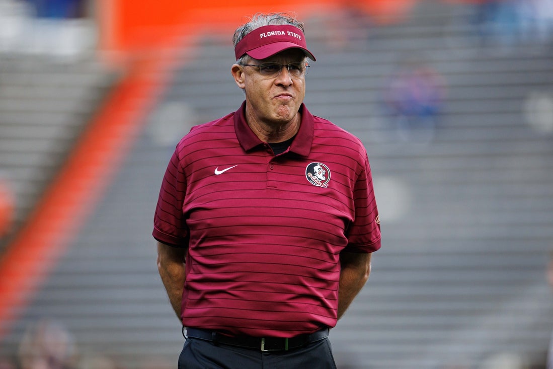 Florida State OC Gus Malzahn retires after 35 years of coaching