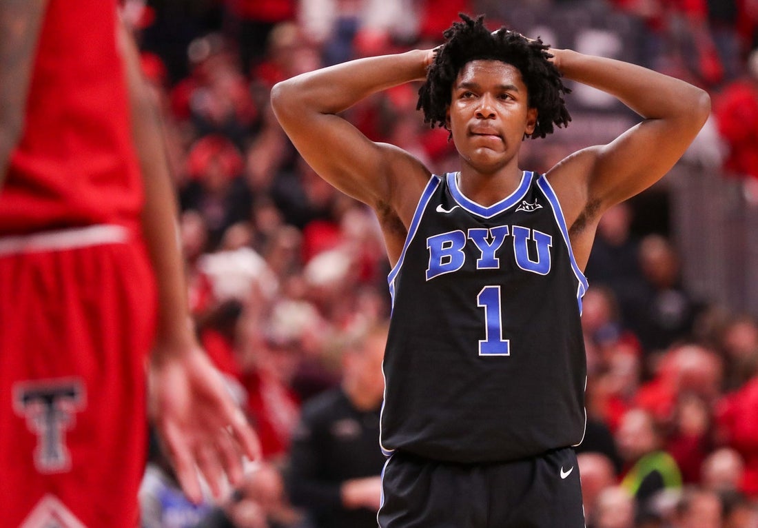 No. 16 BYU gets break from ranked teams with visit to Oklahoma State