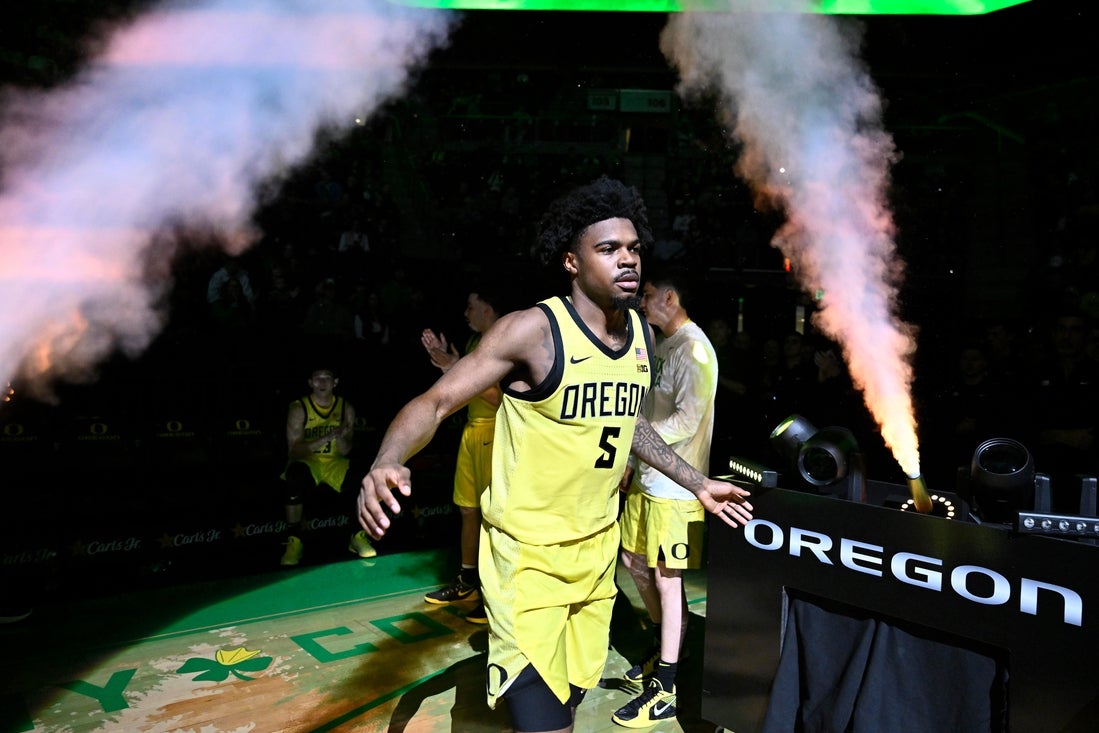 Oregon downs Penn State to snap 10-game skid