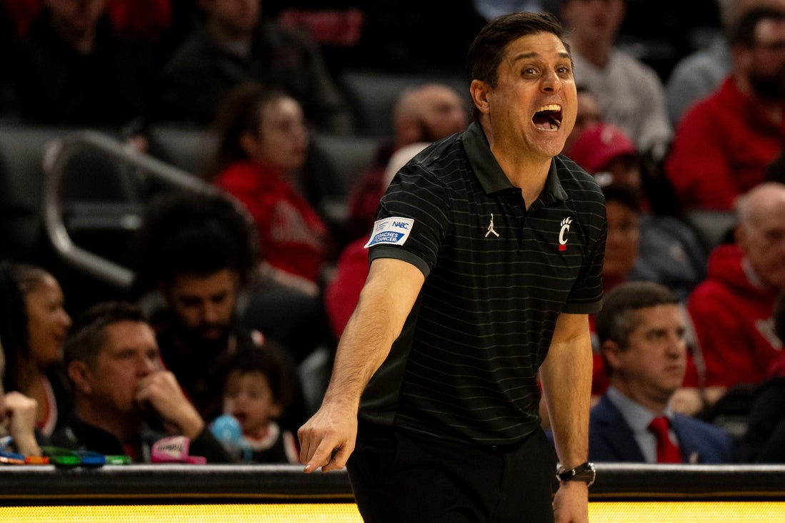 Injury-riddled Cincinnati takes aim at West Virginia