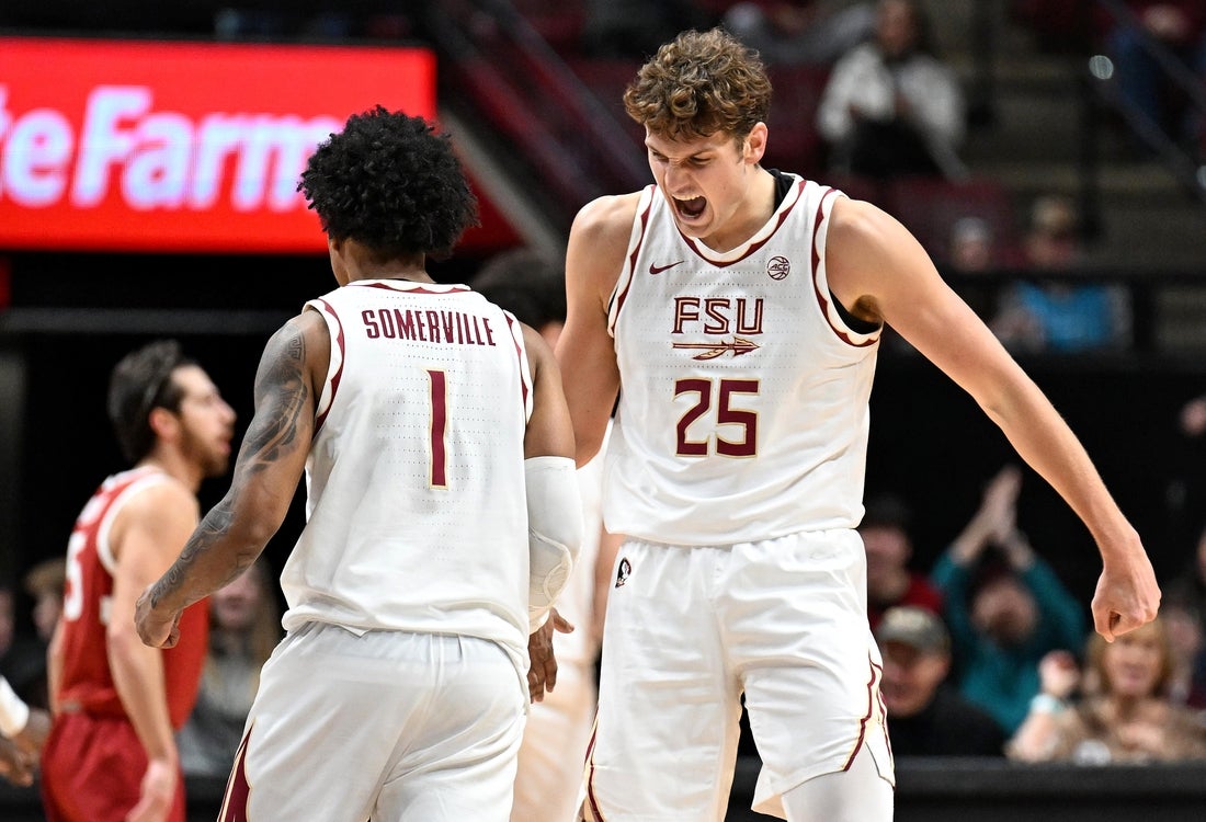 Resurging Florida State travels to face sluggish Notre Dame