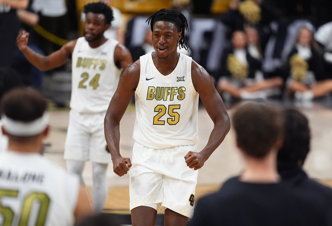 Colorado crushes TCU to snap 6-game skid