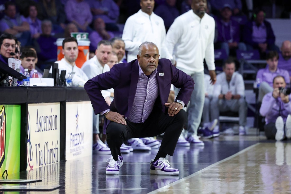 Kansas State staying positive amid rut with TCU next up