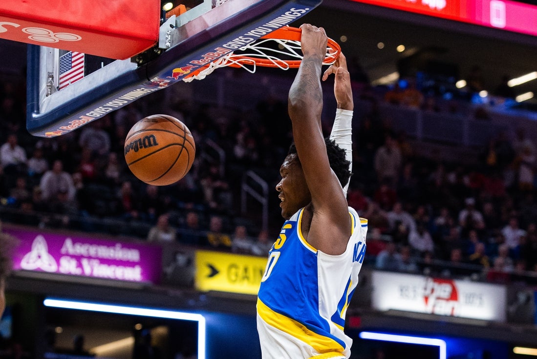 Jazz, Pacers remain focused with trade deadline looming