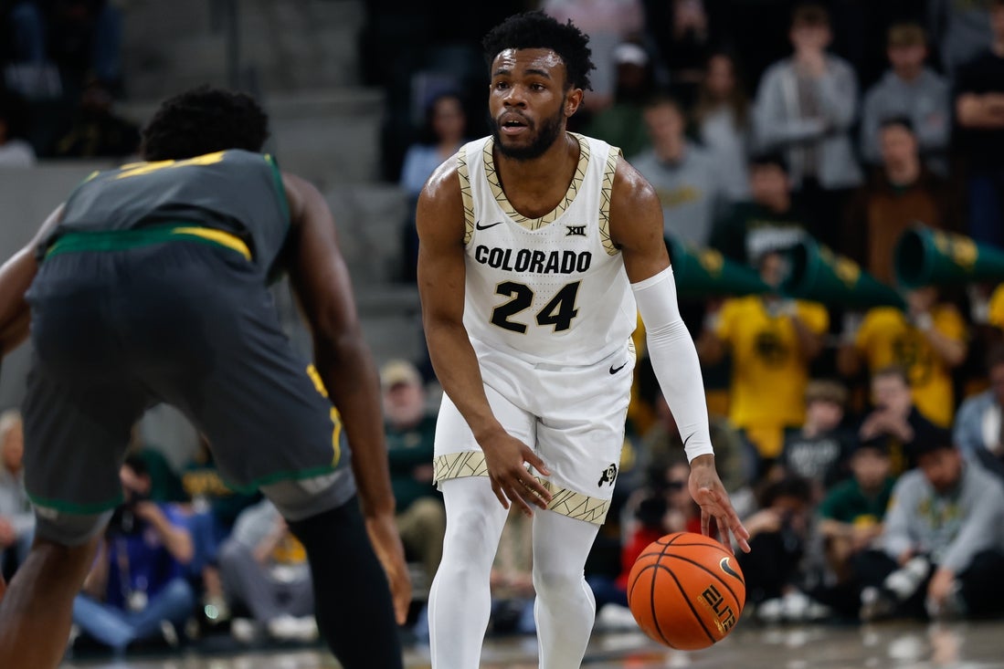 Will Colorado go small for third straight game against Arizona State?