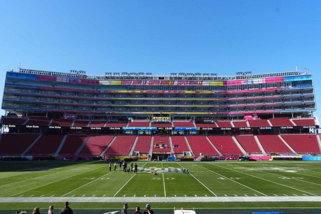 Seahawks-Patriots ticket prices ease as Super Bowl LX approaches ...