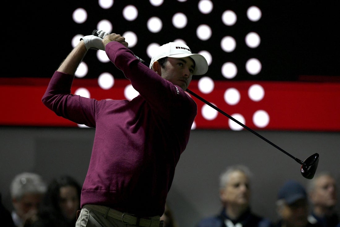 Elvis Smylie soars to Riyadh title in LIV debut