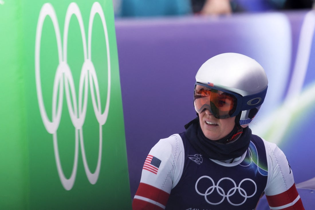 Lindsey Vonn situation sparks debate in Olympic skiing community