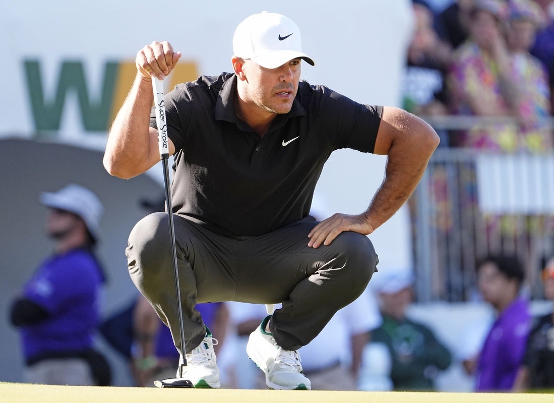 Brooks Koepka adds Houston Open to return tour