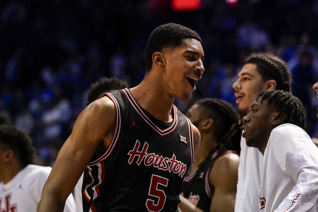 No. 3 Houston carries defensive calling card into clash vs. Utah