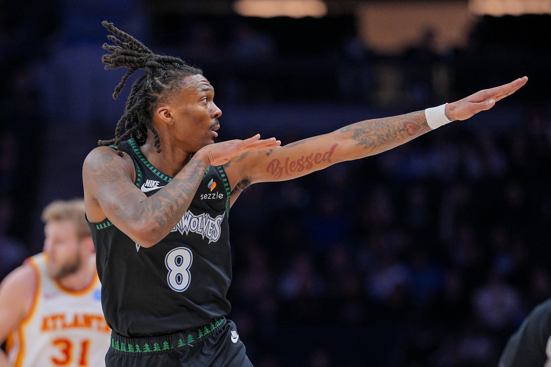 Anthony Edwards, Timberwolves bounce back to crush Hawks