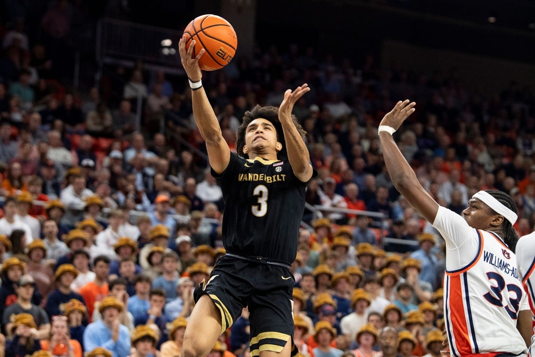 No. 19 Vanderbilt hopes ‘prideful’ win carries over vs. Texas A&M