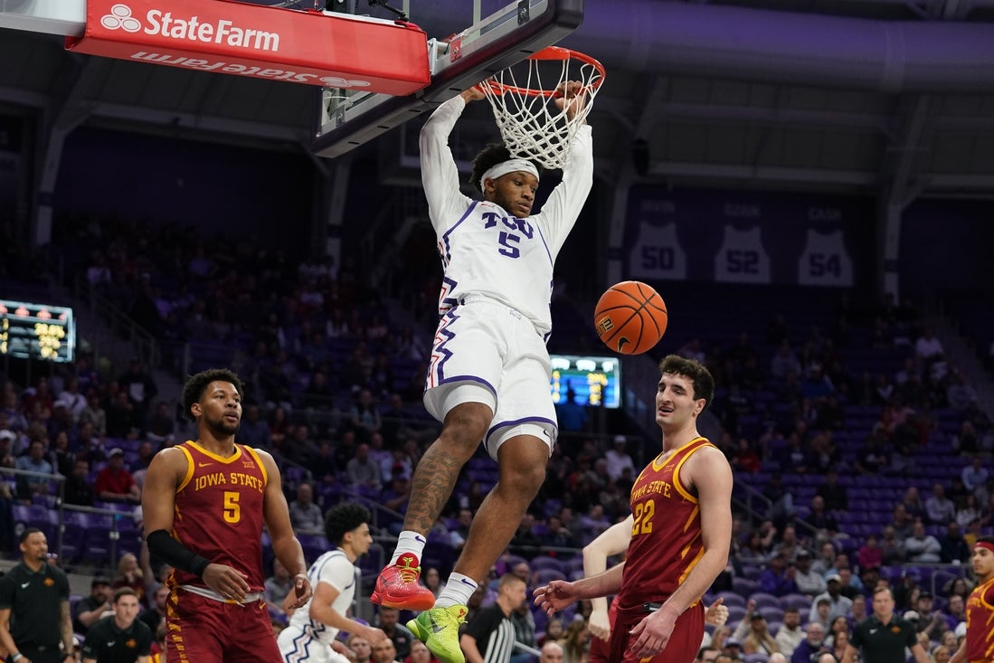 TCU leans on Micah Robinson in must-have road test vs. Kansas State