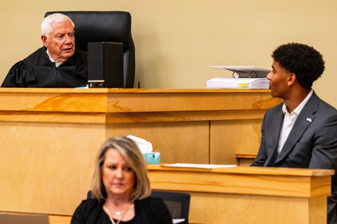 Ole Miss QB Trinidad Chambliss granted injunction by Mississippi judge