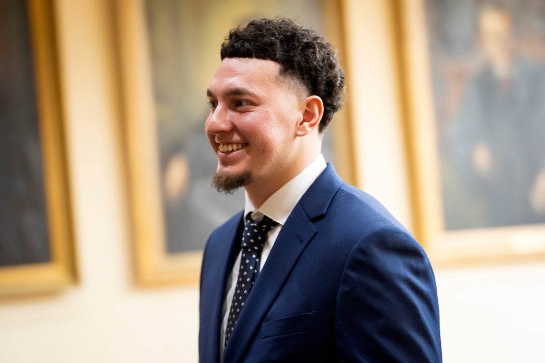 Judge rules against Tennessee QB Joey Aguilar’s bid for 7th season