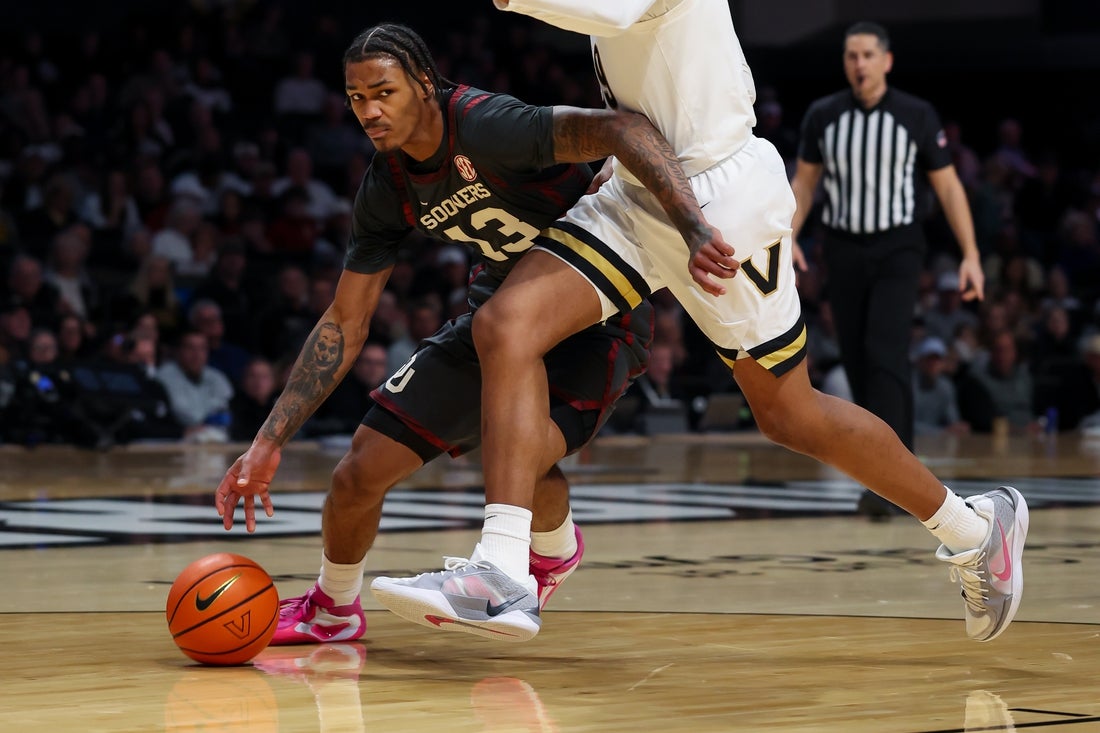 Oklahoma overcomes Georgia’s fast start to post victory