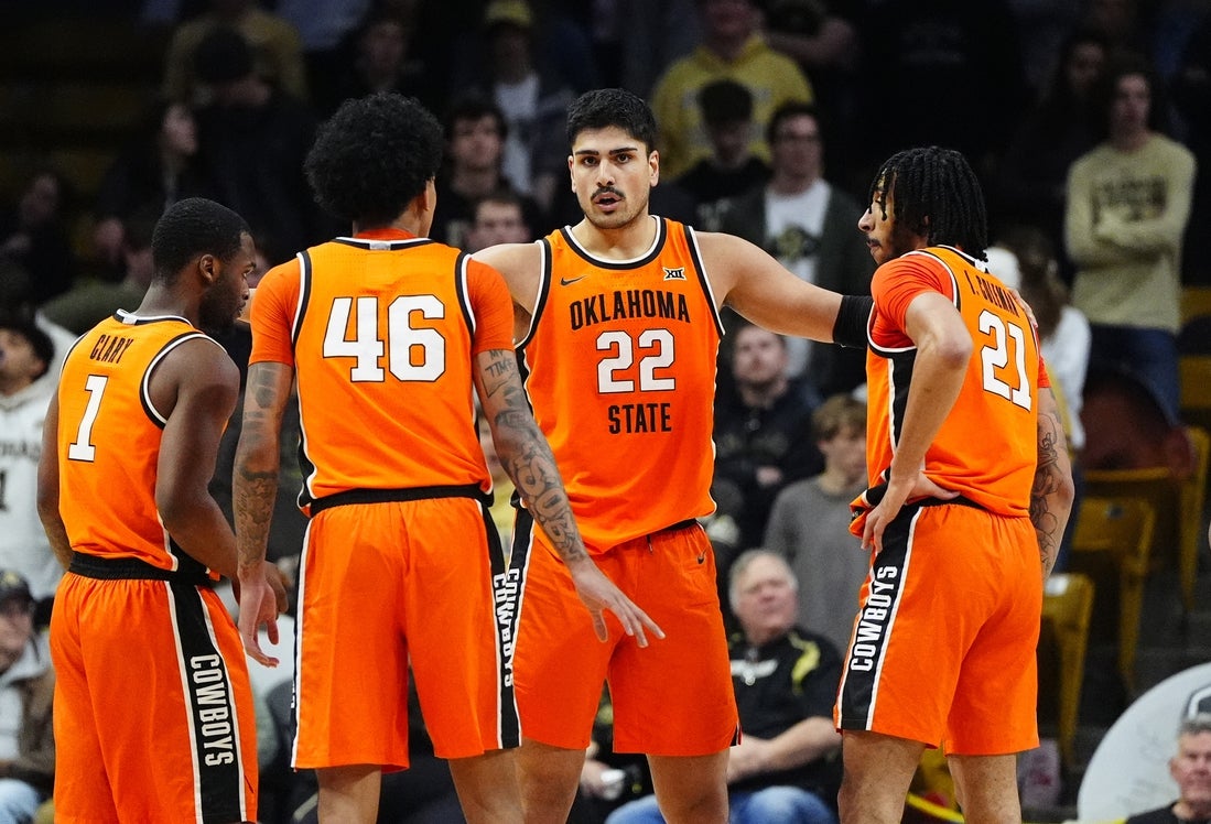 Oklahoma State, West Virginia each need a win to keep postseason chance