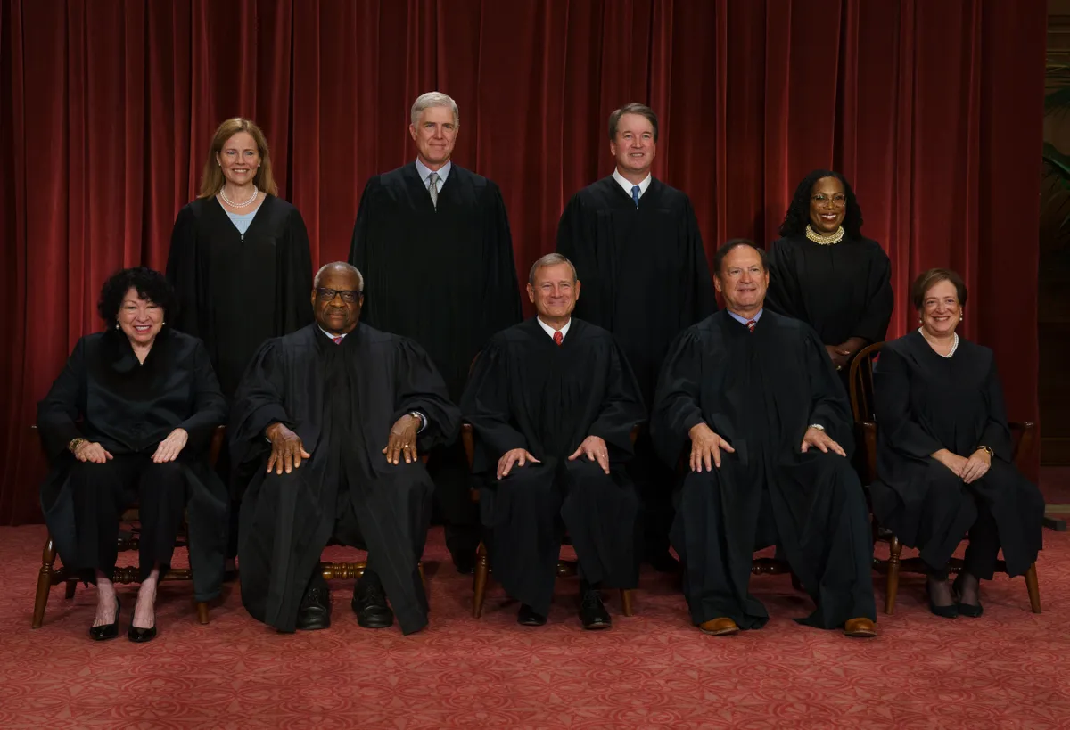 Three Justices Warn Supreme Court Ruling Limits President’s Authority in Foreign Emergencies