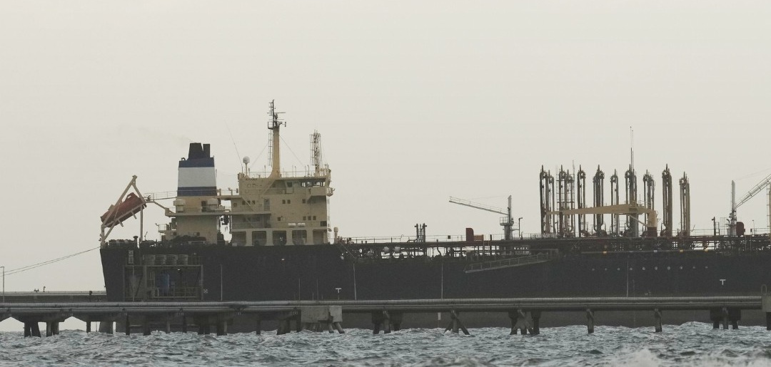 U.S. Forces Interdict Sanctioned Oil Tanker After Long-Range Maritime Tracking Operation