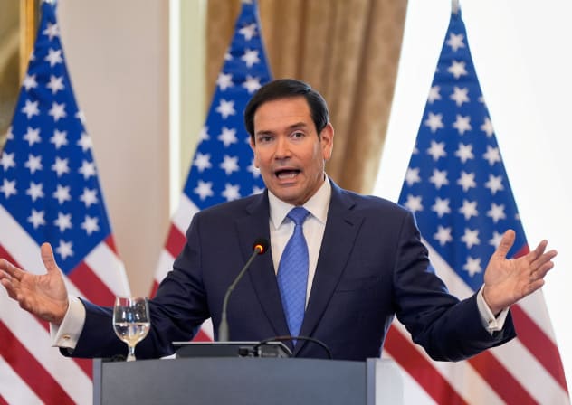 Rubio Backs European Findings on Navalny’s Death, Calls Poisoning Report “Deeply Troubling”