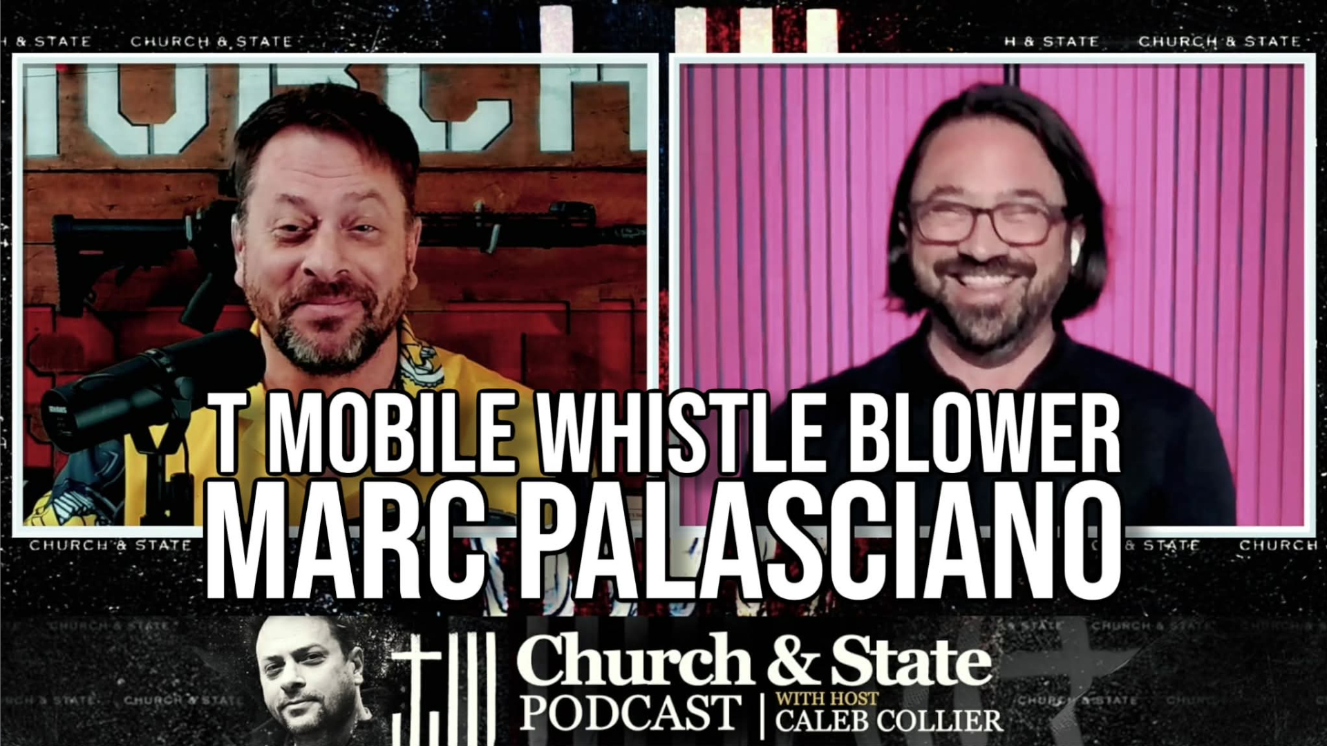 T Mobile Whistle Blower Marc Palasciano [your]NEWS