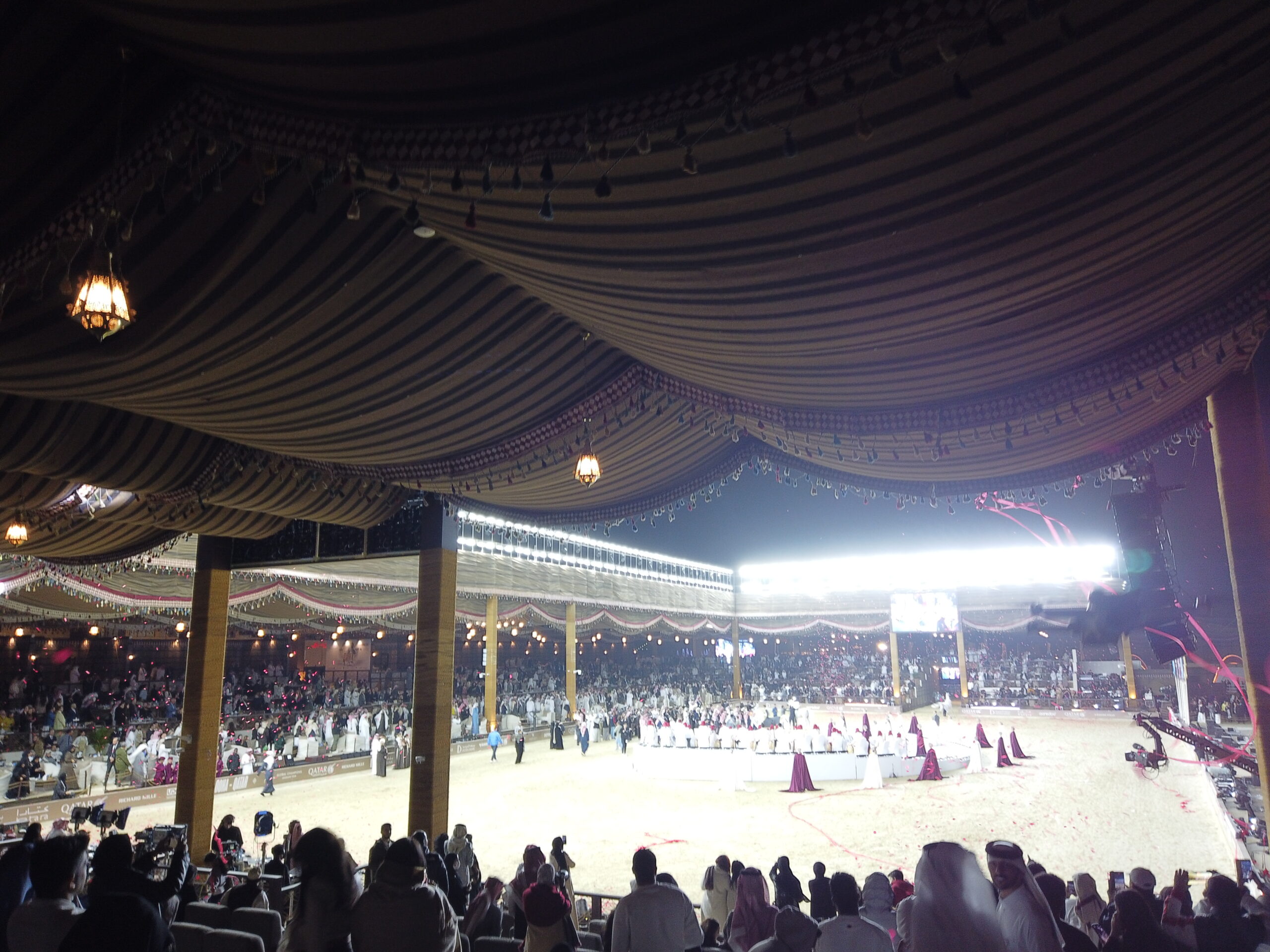 Following a successful opening of the 2026 season in Abu Dhabi, all eyes turn to Doha