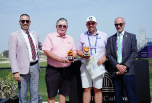 Qatar Golf Association teams top at Qatar Master Pro-Am at Doha Golf Club