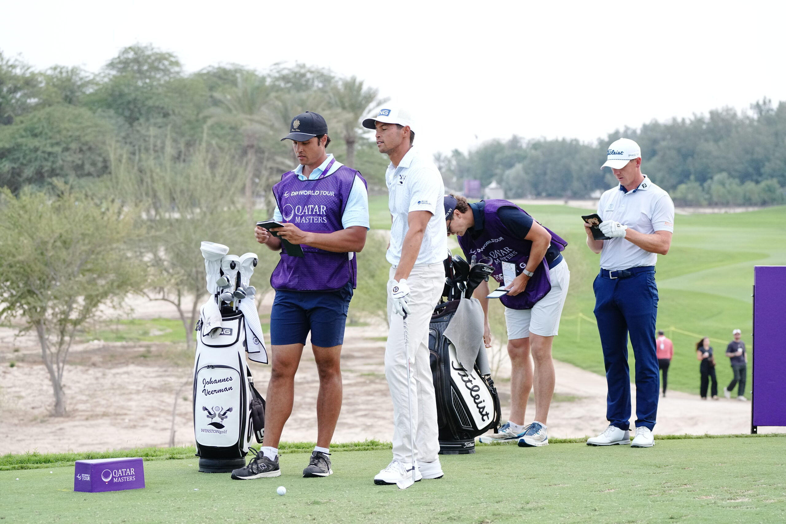 Calum Hill happy with Qatar response after play-off near miss