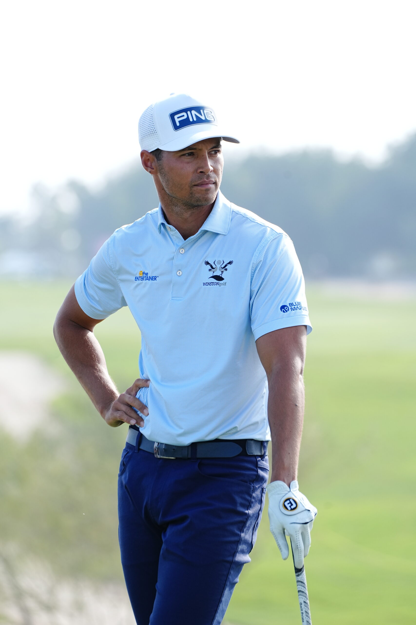 Calum Hill proud of response in Qatar after Bahrain near miss