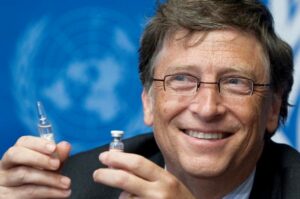 Epstein Files Link Bill Gates to Pandemic Simulations, Sparking Fresh