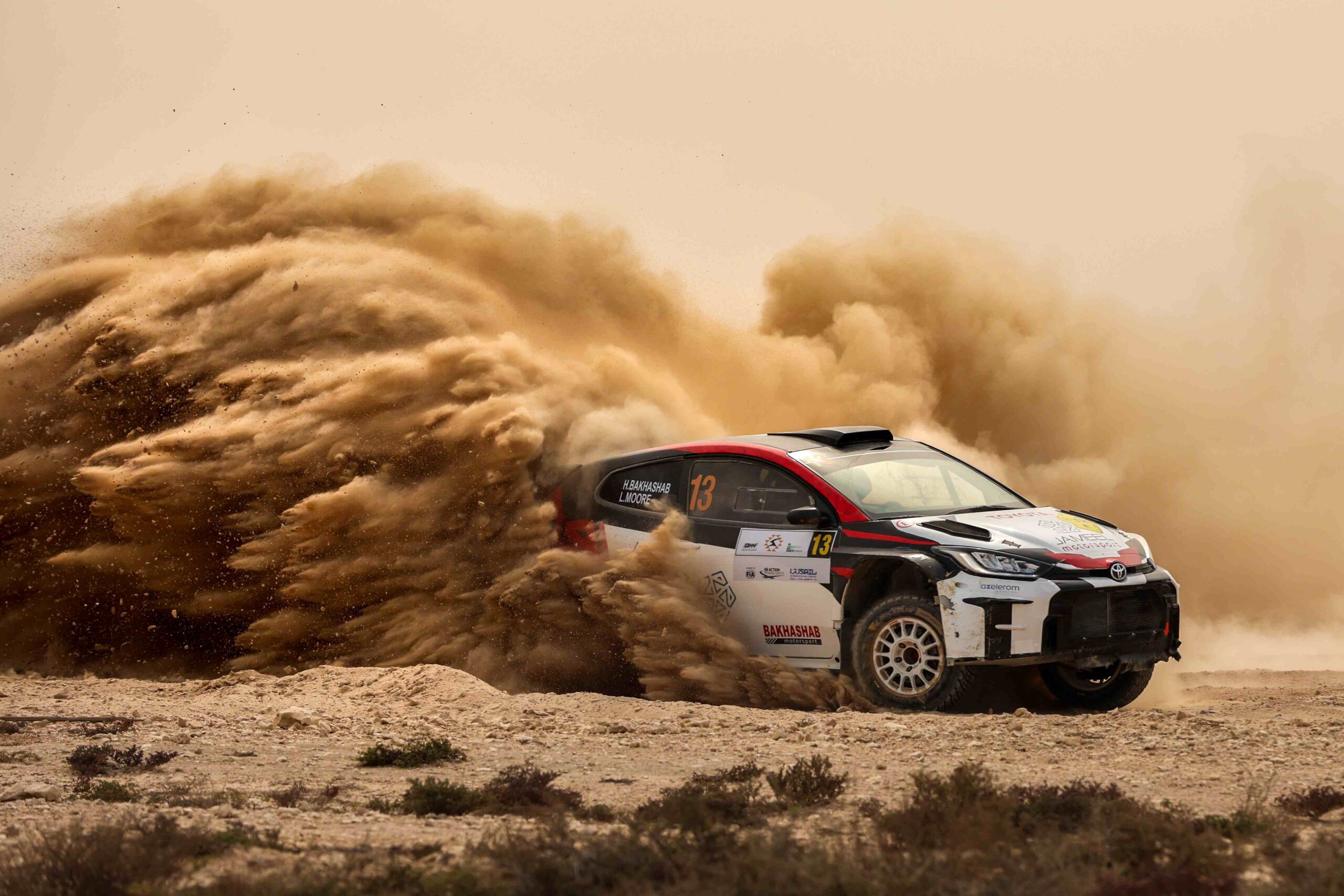 JORDAN MOTORSPORT ANNOUNCES RECORD CAR AND MOTORCYCLE ENTRY FOR NEXT WEEKEND’S JORDAN BAJA