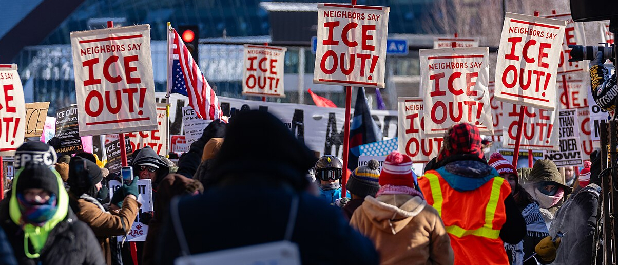 Schools Teaching Kids To Hate ICE Before Teaching Them To Spell ICE