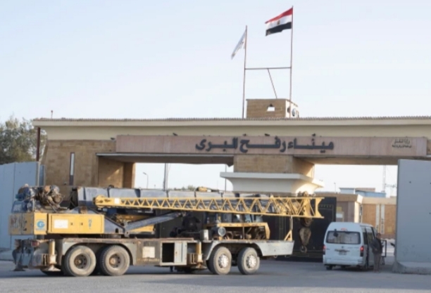 Rafah Crossing Reopens in Limited Move, Offering Fragile Hope to Gaza’s Isolated Population