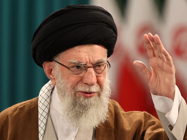 Ali Khamenei Warns Iran Could Sink U.S. Aircraft Carrier as Nuclear Tensions Rise With Donald Trump