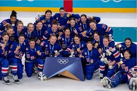U.S. Women’s Olympic Hockey Champions Decline Trump’s State of the Union Invitation, Cite Prior Commitments