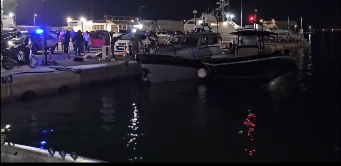 Deadly Boat Collision off Chios Leaves 15 Migrants Dead, Doctors Describe Desperate Search for Injured Children’s Parents