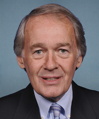 Sen. Ed Markey Predicts Republicans Will Abandon Trump Tariffs Amid Growing Political Pressure