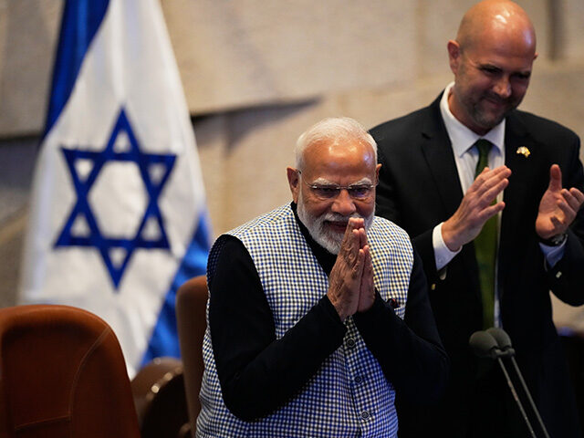 Modi’s Historic Israel Visit Strengthens Anti-Terror Alliance as Regional Tensions Simmer