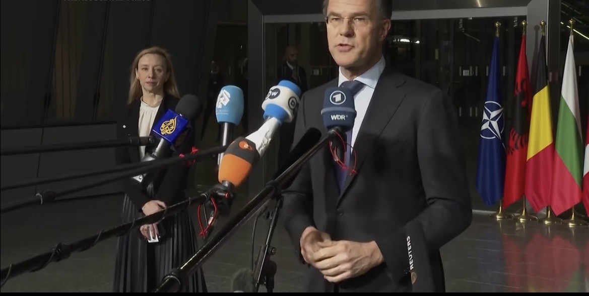 European Allies Downplay U.S. Absence at NATO as Questions Over Leadership Persist