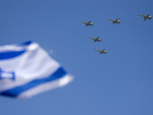 Israel Defense Forces Launches Historic 200-Jet Assault on Iran, Claims Major Blow to Missile Network